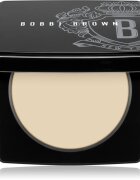 Bobbi Brown Sheer Finish Pressed Powder jemný kompaktní pudr odstín Pale Yellow 9 g