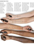 Bobbi Brown Skin Foundation Stick víceúčelový make-up v tyčince odstín Natural (N-052) 9 g