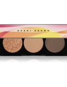 Bobbi Brown Sunkissed Glow The Essential Eyeshadow Trio paletka očních stínů odstín Golden Hour​​ 4.4 g