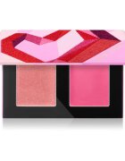 Bobbi Brown Threads of Love Cream Glow Highlighter + Pot Rouge paletka rozjasňovačů a tvářenek odstín Pink Duo 4 g