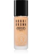 Bobbi Brown Weightless Skin Foundation SPF 15 dlouhotrvající make-up s hydratačním účinkem odstín Cool Natural 30 ml