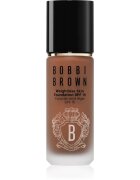 Bobbi Brown Weightless Skin Foundation SPF 15 dlouhotrvající make-up s hydratačním účinkem odstín Cool Walnut 30 ml