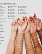 Bobbi Brown Weightless Skin Foundation SPF 15 dlouhotrvající make-up s hydratačním účinkem odstín Cool Walnut 30 ml