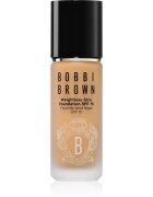 Bobbi Brown Weightless Skin Foundation SPF 15 dlouhotrvající make-up s hydratačním účinkem odstín Neutral Honey 30 ml