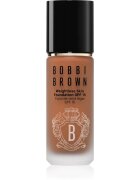 Bobbi Brown Weightless Skin Foundation SPF 15 dlouhotrvající make-up s hydratačním účinkem odstín Walnut 30 ml
