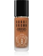Bobbi Brown Weightless Skin Foundation SPF 15 dlouhotrvající make-up s hydratačním účinkem odstín Warm Walnut 30 ml