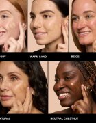 Bobbi Brown Weightless Skin Foundation SPF 15 Mini dlouhotrvající matující make-up s hydratačním účinkem odstín Honey 13 ml