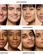 Bobbi Brown Weightless Skin Foundation SPF 15 Mini dlouhotrvající matující make-up s hydratačním účinkem odstín Honey 13 ml