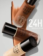 Bobbi Brown Weightless Skin Foundation SPF 15 Mini dlouhotrvající matující make-up s hydratačním účinkem odstín Warm Ivory 13 ml