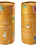 Body Restore Citrus Shower Steamers tablety do sprchy 6 ks