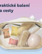 Body Restore Citrus Shower Steamers tablety do sprchy 6 ks