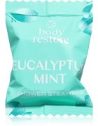 Body Restore Eucalyptus & Mint Shower Steamers tablety do sprchy 3 ks