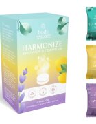 Body Restore Harmonize Shower Steamers tablety do sprchy mix 3 ks