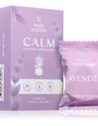 Body Restore Lavender Shower Steamers tablety do sprchy s vůní levandule 3 ks
