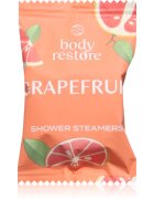 Body Restore Pulse Shower Steamers tablety do sprchy Grapefruit 3 ks