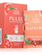 Body Restore Pulse Shower Steamers tablety do sprchy Grapefruit 3 ks