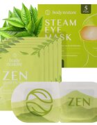Body Restore Steam Eye Mask Green Tea maska na oční okolí 5 ks