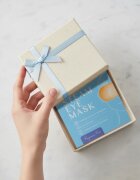 Body Restore Steam Eye Mask Unscented maska na oční okolí bez parfemace 5 ks