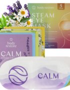 Body Restore Steam Eye Mask Variety maska na oční okolí 5 ks