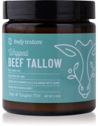 Body Restore Whipped Beef Tallow Balm Eucalyptus & Mint vyživující tělový krém 73 ml