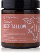 Body Restore Whipped Beef Tallow Balm Orange Grapefruit vyživující tělový krém bez parfemace 71 g