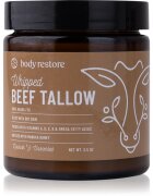 Body Restore Whipped Beef Tallow Balm Unscented vyživující tělový krém bez parfemace 71 g