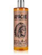 Bohemia Gifts Apache mycí gel 4 v 1 pro muže 400 ml