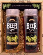 Bohemia Gifts Beer Spa dárková sada do sprchy pro muže