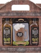 Bohemia Gifts Beer Spa dárková sada na tělo a vlasy pro muže
