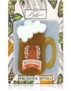 Bohemia Gifts Beer Spa ručně vyráběné mýdlo s glycerinem 85 g