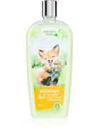 Bohemia Gifts Bohemia Herbs Heřmánek bublinková koupel a mycí gel pro děti 500 ml