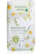 Bohemia Gifts Bohemia Herbs Heřmánek tuhé mýdlo 100 g