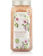 Bohemia Gifts Bohemia Herbs Jasmín & Ibišek sůl do koupele 900 g