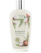 Bohemia Gifts Bohemia Herbs Kokosový Olej sprchový gel 250 ml