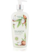 Bohemia Gifts Bohemia Herbs Kokosový Olej tekuté mýdlo 300 ml