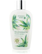 Bohemia Gifts Bohemia Herbs Konopí tělové mléko 250 ml