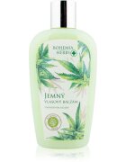 Bohemia Gifts Bohemia Herbs Konopí vlasový balzám s konopným olejem 250 ml