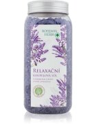 Bohemia Gifts Bohemia Herbs Levandule koupelová sůl 900 g