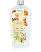 Bohemia Gifts Bohemia Herbs Med a Kozí Mléko koupelová pěna 500 ml