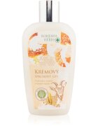Bohemia Gifts Bohemia Herbs Med a Kozí Mléko sprchový gel 250 ml