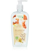 Bohemia Gifts Bohemia Herbs Med a Kozí Mléko tekuté mýdlo 300 ml