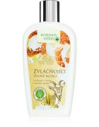 Bohemia Gifts Bohemia Herbs Med a Kozí Mléko tělové mléko 250 ml
