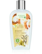 Bohemia Gifts Bohemia Herbs Med a Kozí Mléko vlasový šampon 250 ml