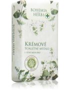 Bohemia Gifts Bohemia Herbs Meduňka tuhé mýdlo 100 g