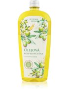 Bohemia Gifts Bohemia Herbs Olivový Olej koupelová pěna 500 ml