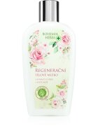 Bohemia Gifts Bohemia Herbs Růže tělové mléko 250 ml