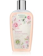 Bohemia Gifts Bohemia Herbs Růže vlasový šampon 250 ml