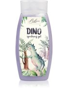 Bohemia Gifts Dino Borůvka sprchový gel pro děti 250 ml