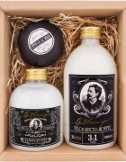 Bohemia Gifts Gentleman Spa dárková sada do koupele pro muže