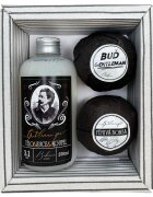 Bohemia Gifts Gentleman Spa dárková sada do vany pro muže